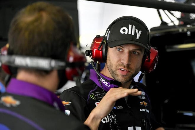 Cliff Daniels has been given the chore of righting things for Jimmie Johnson and the No. 48 team. [Hendrick Motorsports]