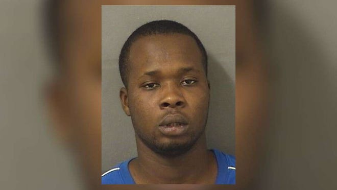 Alex Senelus faces a murder charge in the July 9, 2019, shooting death of Dylan Langel. [Provided by the Palm Beach County Sheriff's Office]