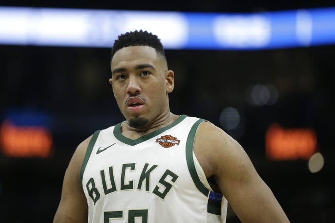 After playing eight games in the NBA last year, New Bedford native Bonzie Colson II is reportedly close to signing an agreement to play with an Istanbul-based team in the Turkish Basketball Super League. [Aaron Gash/The Associated Press]