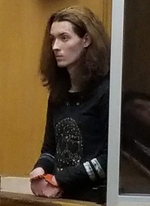 Easton resident James Bennett-Werra, a transgender woman who goes by Jennaya Love, is being held without bail in connection with a fatal New Bedford accident. [STANDARD-TIMES FILE]