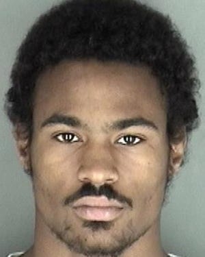 Jihad Anwar Keys, 20, was arrested Sunday in connection with aggravated battery, felon in possession of firearm and aggravated assault. Keys' arrest is in connection to a shooting that occurred July 13 at 1516 S.W. 16th St. [Shawnee County Jail]