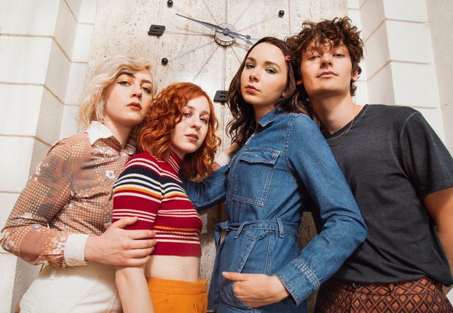 The Regrettes