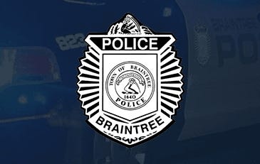 A Braintree woman was accused of attacking her neighbor. (Braintree Police Department)