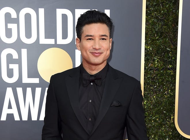 'Extra' host Mario Lopez is apologizing for comments he made about transgender children. [JORDAN STRAUSS/INVISION/ASSOCIATED PRESS]