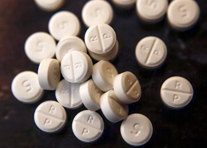 While opioids have been getting a lot of attention lately, a new report finds there's still much work to do to end the nation's problems with addiction. [KEITH SRAKOCIC/ASSOCIATED PRESS]