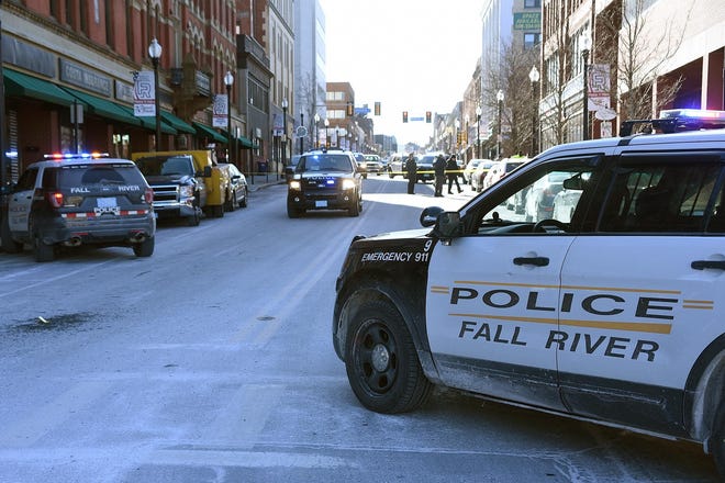 The Fall River Police Departments wants public input on its performance. A survey will be accessible online for about a month, according to the chief. [Herald News File Photo]