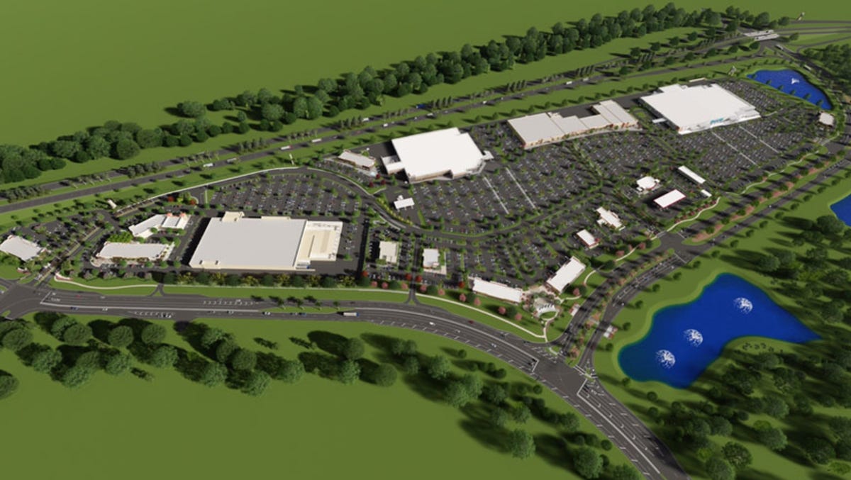 Durbin Park What stores, restaurants are now open, coming soon