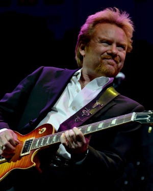 Country musician Lee Roy Parnell performs at 8 p.m. Saturday at the Don Gibson Theatre, 318 S. Washington St., Shelby. [Special to The Star]