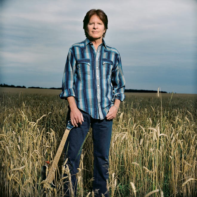John Fogerty will perform at Beach Road weekend Aug. 10 as one of Saturday's headlining acts. [NELA KOENIG]