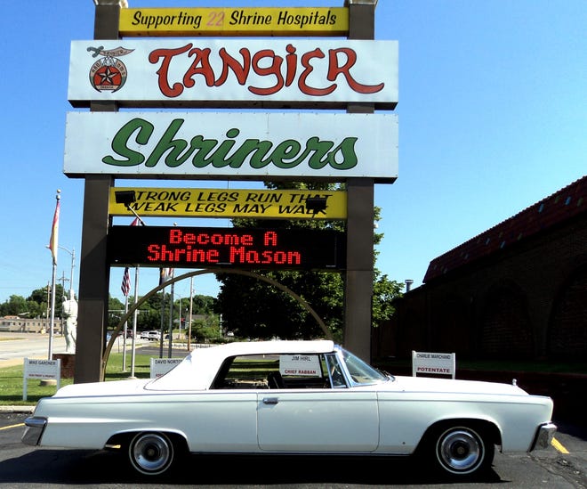 Paul Duff owns this beautiful 1965 Shriners Imperial Convertible and tells his story this week of his lifelong dream to one day own and rebuild one of these very rare Imperials. [Paul Duff]