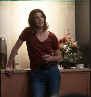 Cobie Smulders stars as Dex Parios, a strong and sharp-witted army veteran and private investigator, in ABC’s new drama “Stumptown.” [ABC]