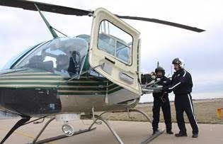 LifeSave Transport announced it is establishing a new base in Salina for a medical helicopter. [Courtesy photo]