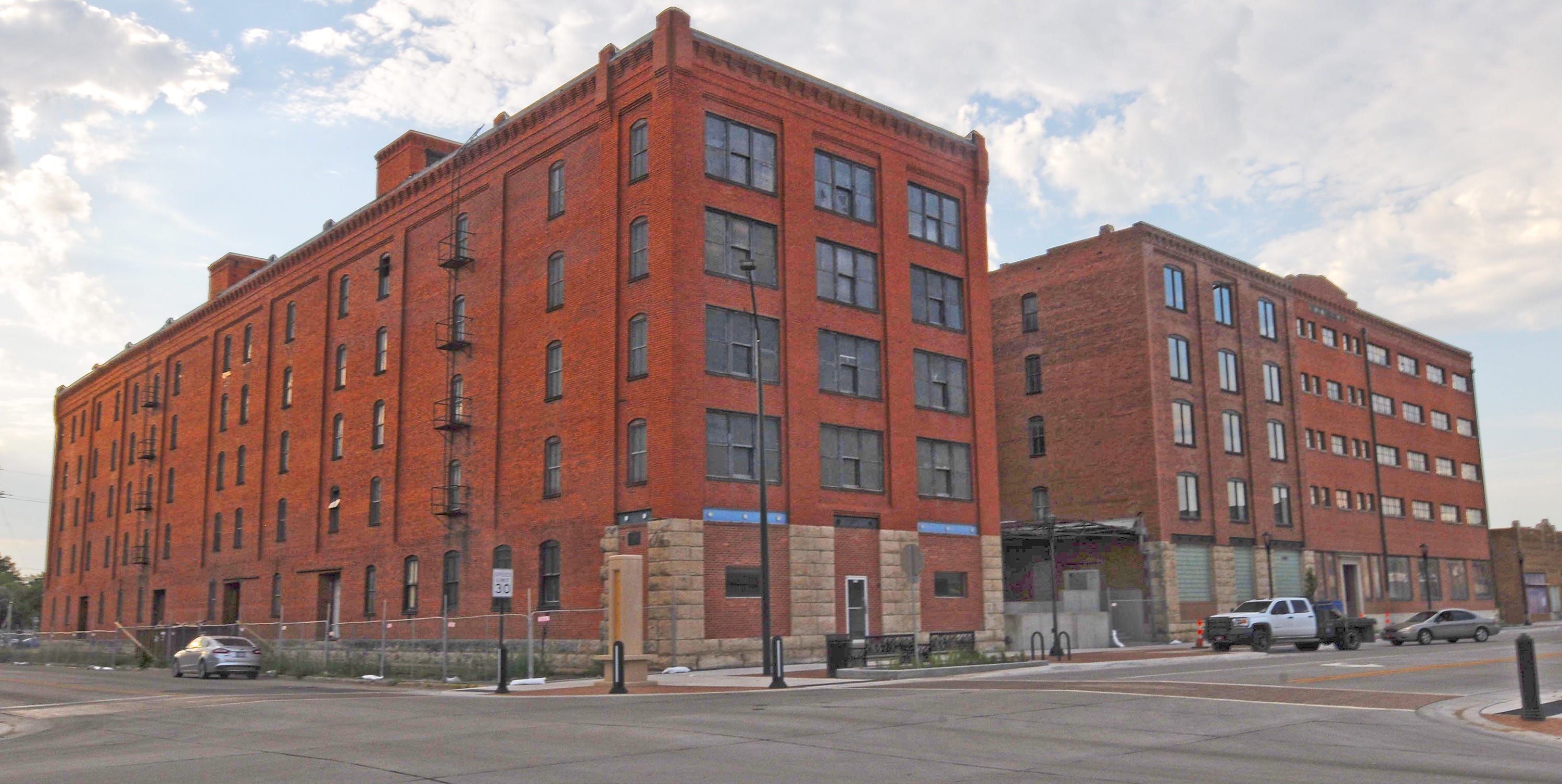 New lofts to push revitalization effort forward