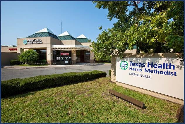 Texas Health Harris Methodist Hospital Stephenville received cardiovascular rehabilitation certification.