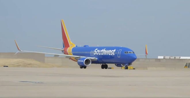 [SOUTHWEST AIRLINES]