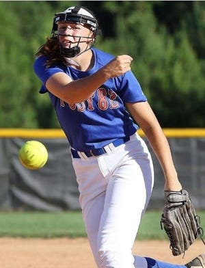 The American Legion state softball tournament is set to begin Monday at Cleveland Community College, with Shelby Post 82 as the host team. [Star file photo]