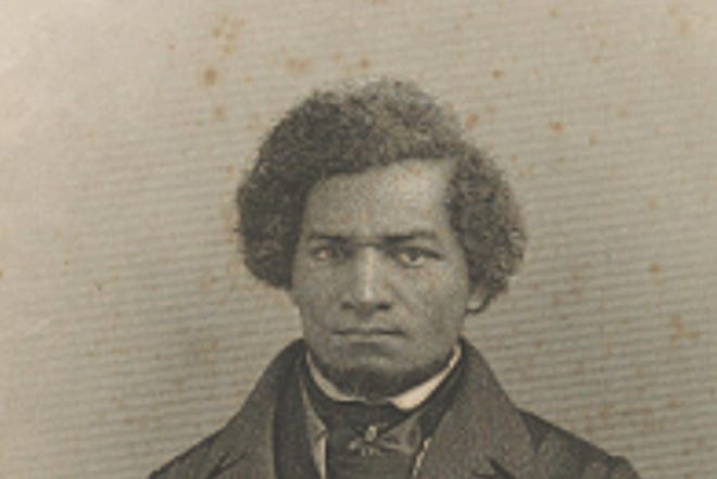Frederick Douglass' legacy is part of us all. [PHOTO COURTESY OF THE SMITHSONIAN NATIONAL AFRICAN AMERICAN MUSEUM OF HISTORY AND CULTURE]