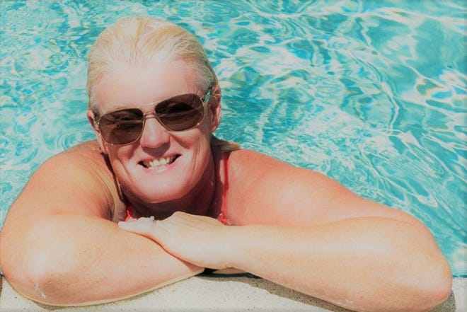 Claire Brice, founder of Swim With P.A.S.S., has more than 20 years of experience teaching children with special needs to swim.