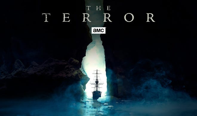 Now in its second season and featuring a new story, "The Terror" airs on AMC. [Photo provided]