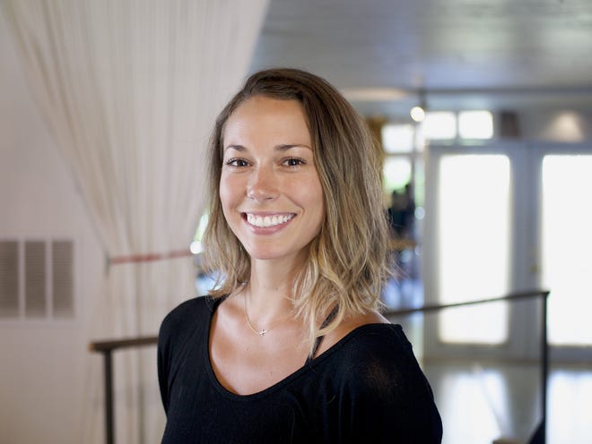 In 2014, Lauren Carey, a West Palm Beach native and Dreyfoos School of the Arts graduate, left New York to return to West Palm Beach and revive Ballet Florida, a company that was founded in 1985 but closed in 2009 due to a debt ranging in the millions. [WILKINE BRUTUS/palmbeachpost.com]