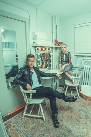 Thompson Square's Keifer and Shawna Thompson will perform Aug. 31 during Gulf Coast Jam at Frank Brown Park in Panama City Beach. [GARRETT MERCHANT/CONTRIBUTED PHOTO]
