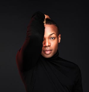 Todrick Hall -- a snger, rapper, actor, director, choreographer, YouTube personality, and former "American Idol" contestant -- will make his Provincetown debut Saturday to kick off Carnival Week. [COURTESY OF TODRICK HALL]