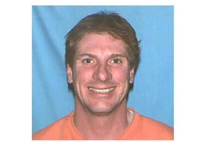 Brian Jagielski, 53, of Tiverton, is wanted in both Massachusetts and Rhode Island in connection to serious domestic violence cases. [COURTESY PHOTO]