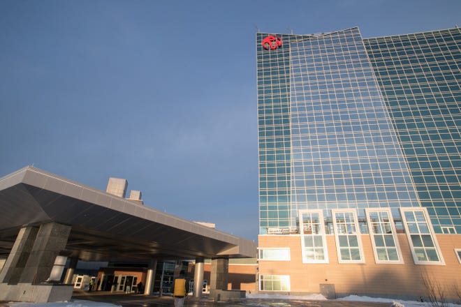Since the opening of the Resorts World Catskills casino in Thompson on Feb. 8, 2018, Empire Resorts has reported $211.5 million in losses, an average of roughly $12.4 million per month. [TIMES HERALD-RECORD FILE PHOTO]