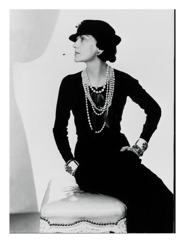 pie naturlig Sammenligning 9 Coco Chanel facts you may not know