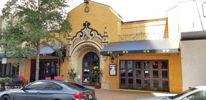Two Senoritas, a Mexican restaurant operating at 1355 Main St. in downtown Sarasota since the 1990s, has been sold. [Herald-Tribune staff photo / Wade Tatangelo]