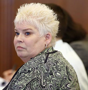 Rosemary Curran Scapicchio is a criminal defense attorney. (Greg Derr/The Patriot Ledger)