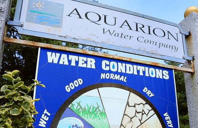 Aquarion Water Company on Friday issued a boil water order for its customers in Rye, Hampton and North Hampton due to a possible E. coli contamination. [Herald file]