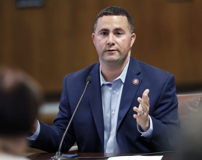 U.S. Rep. Darren Soto is among 15 members of Congress facing a formal ethics complaint that says they made a "quid pro quo" offer to a Nevada casino company. [PIERRE DUCHARME/THE LEDGER]