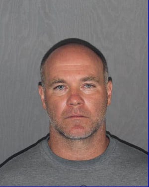 Wayne Imperati, Jr. of Cheshire, Connecticut, was arrested Saturday for allegedly exposing himself.