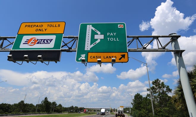The first in a series of hearings on the proposed building of three toll roads, including one from Polk County to Collier County and the Gulf Coast, near Naples, is set for Tuesday in Tampa. [FILE PHOTO/GATEHOUSE FLORIDA]