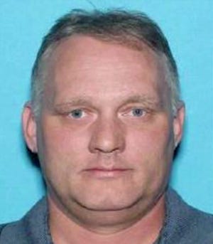 FILE - This undated Pennsylvania Department of Transportation photo shows Robert Bowers. Bowers is charged with killing 11 worshippers at a Pittsburgh synagogue. The U.S. attorney's office in Pittsburgh filed a notice of intent Monday, Aug. 26, 2019 to seek the death penalty against Bowers in last year's attack. [Pennsylvania Department of Transportation via AP, File]