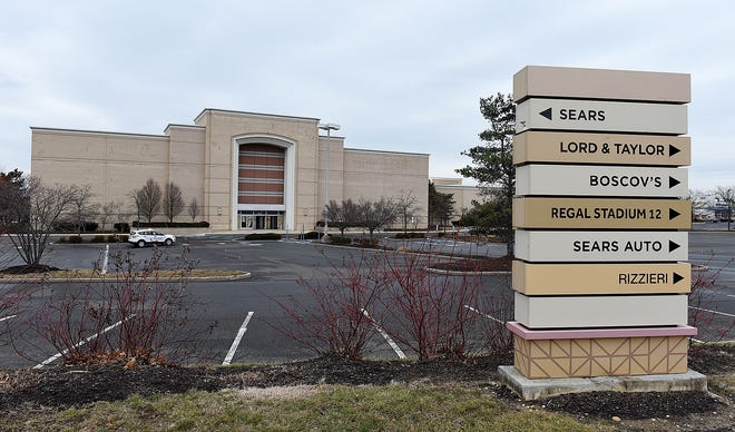Lord & Taylor in the Moorestown Mall is closing, according to the retailer's new owner. [NANCY ROKOS / FILE]