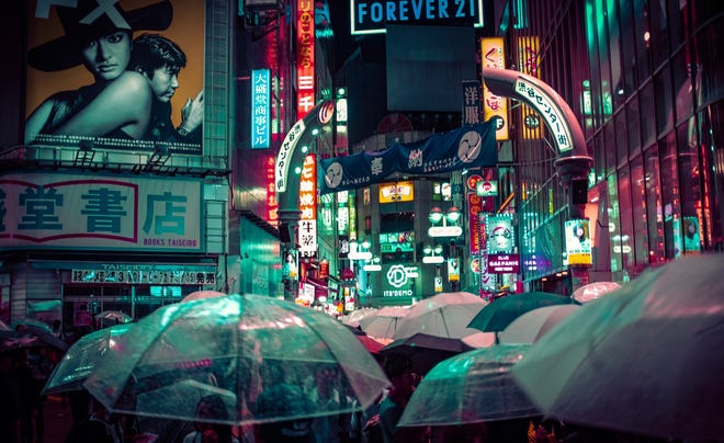 Tokyo ranked No. 1 on the list of safest cities for travelers. [ALEX KNIGHT/PEXELS]