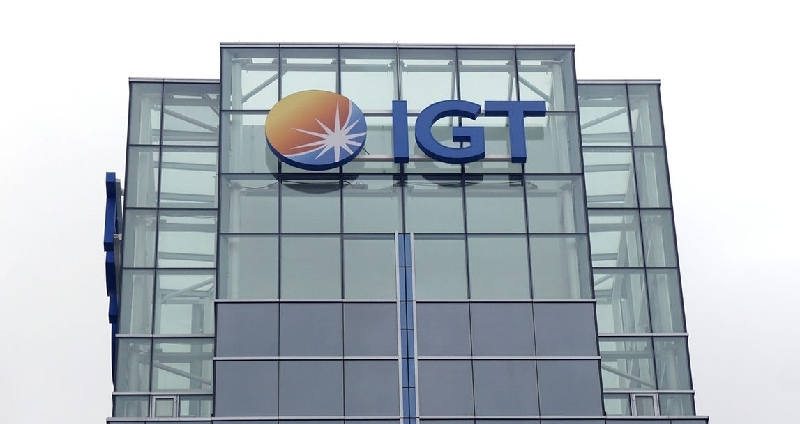Former IGT building in Providence bought by FM. What it means.