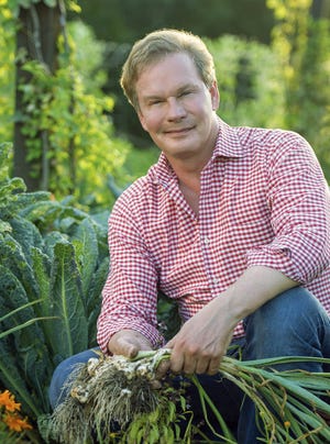 P. Allen Smith, who will appear at the fall Dispatch Fall Home & Garden Show on Saturday. [Mark Fonville]