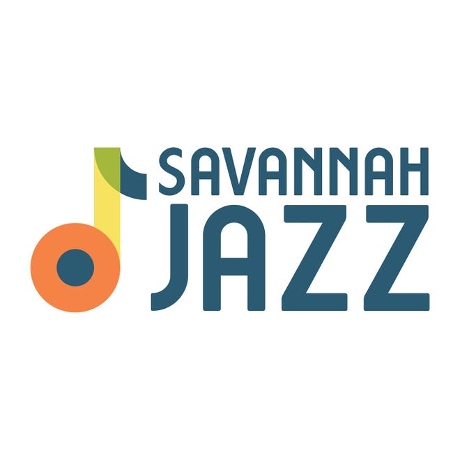 The new logo for Savannah Jazz. [Submitted photo]