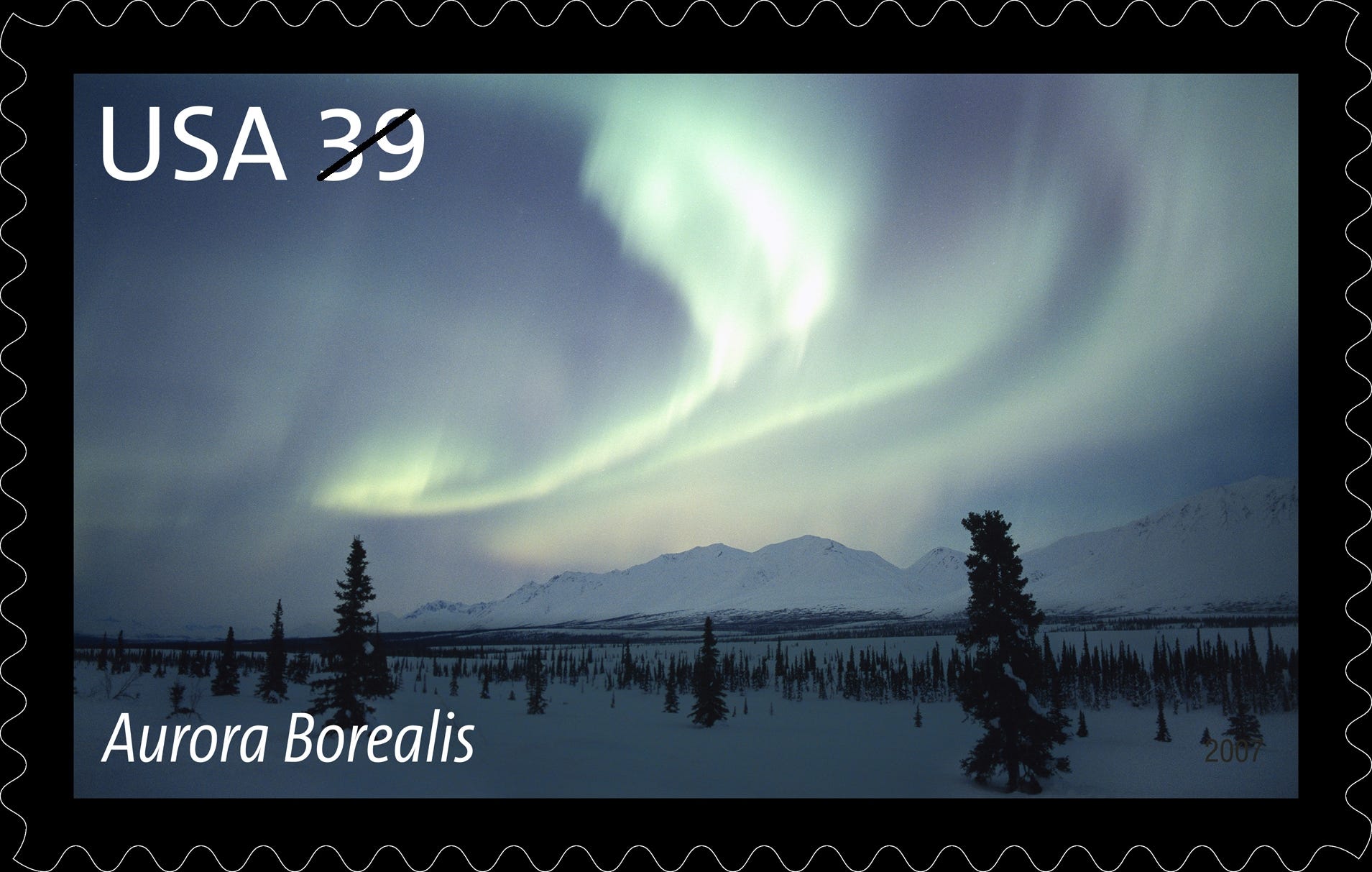 Northern Lights caused quite a stir above Jacksonville