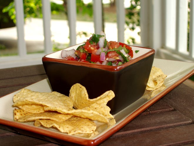 It is fresh salsa season in West Michigan. Take advantage of all the fresh vegetables and tomatoes the area has to offer. [CONTRIBUTED]