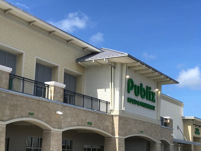 Publix is scheduled to open Sept. 19, 2019, at Gateway Commons in Palmetto. [PROVIDED PHOTO]