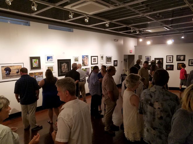 The F/Stop Photography Competition and Exhibition opened Aug. 30 and runs through September at the Panama City Center for the Arts. [CONTRIBUTED PHOTO]