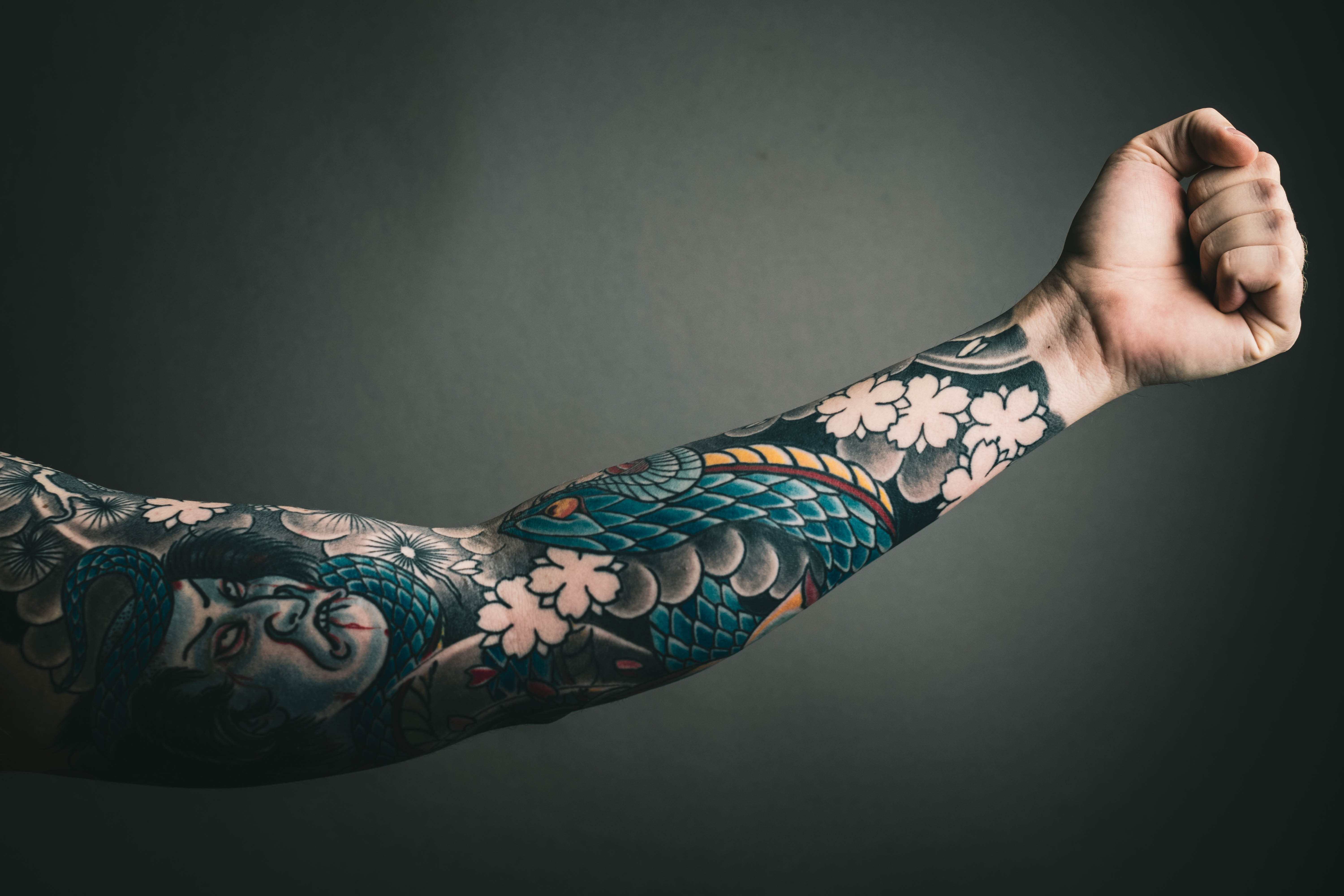 Some of the Most Common Tattoo Styles According to a Tattoo Artist