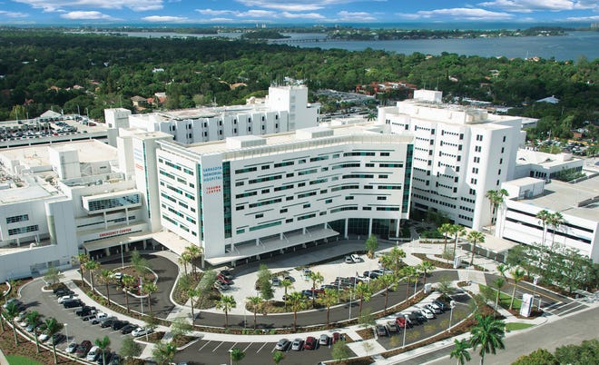 Sarasota Memorial Hospital [PHOTO PROVIDED BY SARASOTA MEMORIAL HOSPITAL]