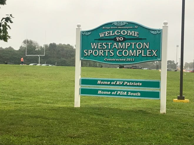 For now, the Westampton Sports Complex off Rancocas Road is hosting the Barons’ soccer, baseball and softball teams this fall and spring. Likewise, Holy Cross Preparatory Academy in Delran is the new site for the college basketball teams games and practices. [DAVID LEVINSKY / STAFF PHOTOJOURNALIST]