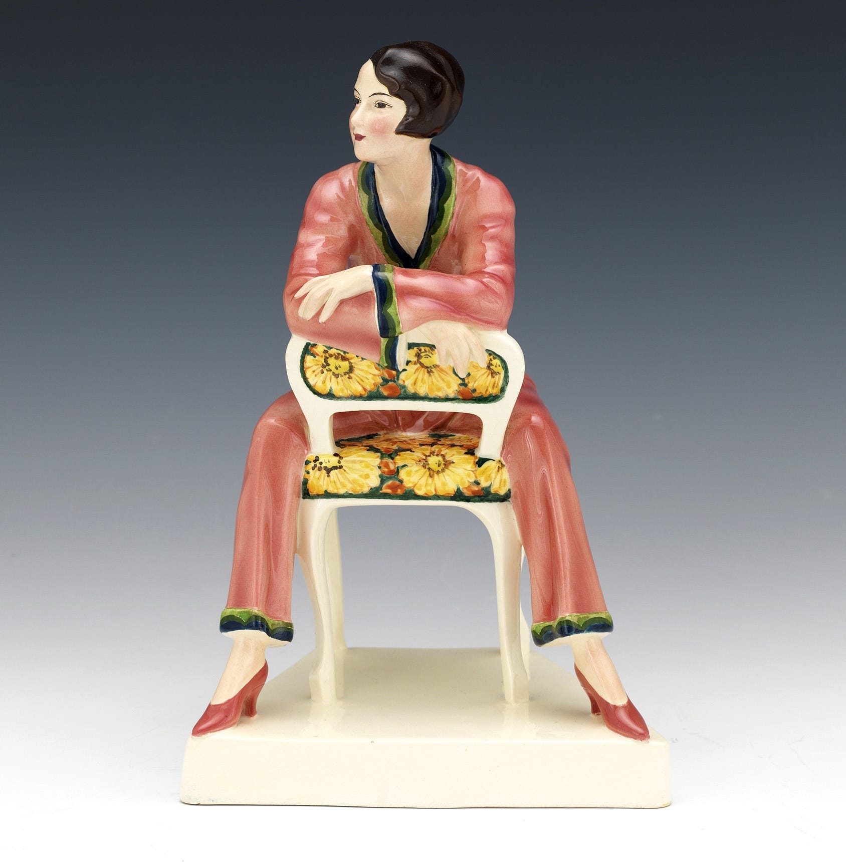 Goldscheider art deco figurines Clearance