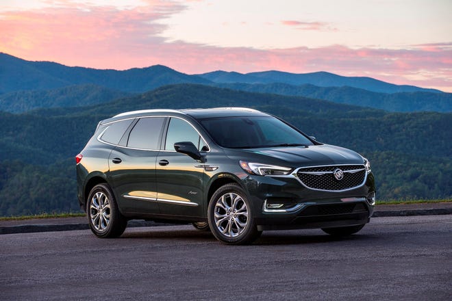2020 Buick Enclave SUV [Buick]